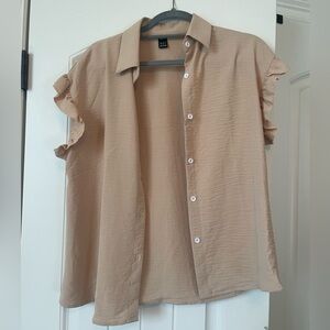 Business Neutral Blouse